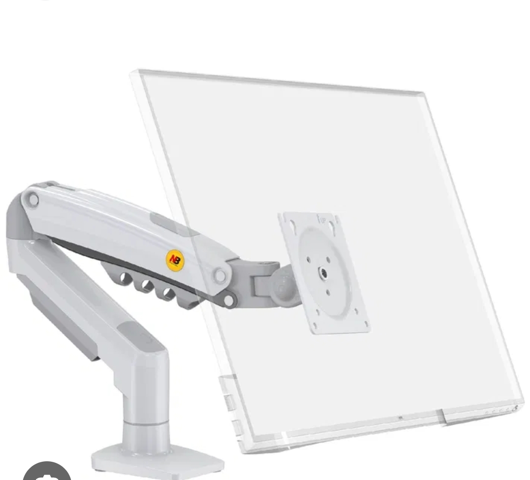 17 leddən 30 ledə kimi monitorlar üçün stolüstü hərəkətli