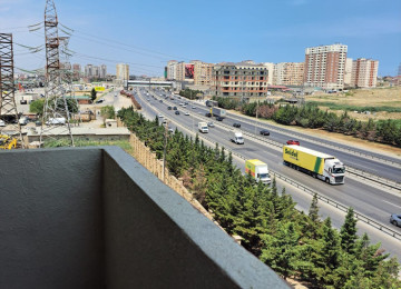 Xledalan Bakl Sumqayylt yolun usdu 2 otaq temirsiz 59 kv