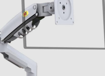 17 incdən 30 incə kimi Monitorlar üçün stolüstü hər