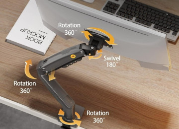 17 incdən 30 incə kimi Monitorlar üçün stolüstü hər