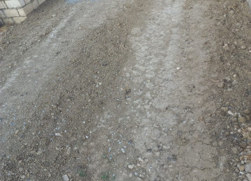 Hokmeli qesebesi 1.5 sot torpaq zabora ceklib senet