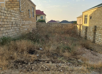 Hokmeli qesebesi 1.5 sot torpaq zabora ceklib senet