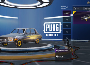 📢 PUBG Mobile Hesabı Satılır 🎮 Level 70 – Hazırda Fatih