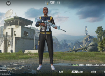 📢 PUBG Mobile Hesabı Satılır 🎮 Level 70 – Hazırda Fatih