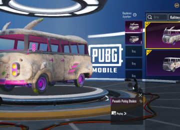 📢 PUBG Mobile Hesabı Satılır 🎮 Level 70 – Hazırda Fatih