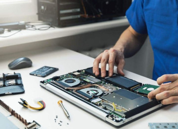 - SKYELECTRO KOMPUTER/NOUTBUK USTASI - FORMAT - ANTİVİRUS -