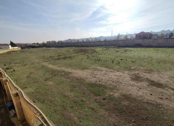 Fatmayidə torpaq sahəsi satılır çıxarış var yanından asfalt