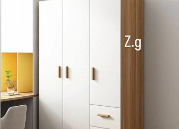 Dolab 3 qapılı 240Azn *İstehsal Rusiya Laminat 18/lik