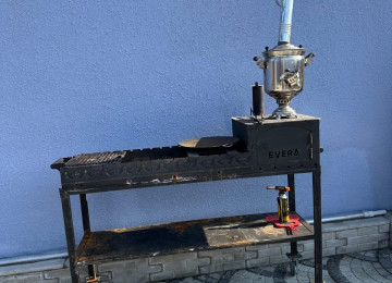 Qəbələ şəhərinin Vəndam qəsəbəsində yerləşən bu unikal və