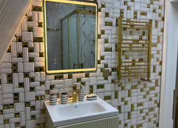 Qəbələ şəhərinin Vəndam qəsəbəsində yerləşən bu unikal və