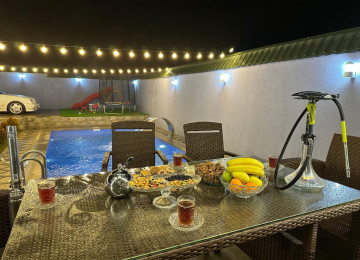 Qəbələ şəhərinin Vəndam qəsəbəsində yerləşən bu unikal və