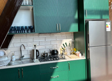 Qəbələ şəhərinin Vəndam qəsəbəsində yerləşən bu unikal və