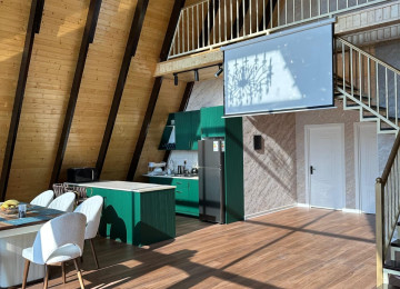 Qəbələ şəhərinin Vəndam qəsəbəsində yerləşən bu unikal və