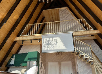 Qəbələ şəhərinin Vəndam qəsəbəsində yerləşən bu unikal və