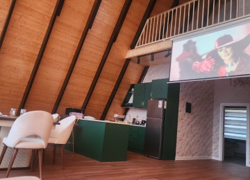 Qəbələ şəhərinin Vəndam qəsəbəsində yerləşən bu unikal və