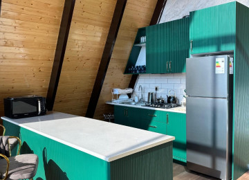 Qəbələ şəhərinin Vəndam qəsəbəsində yerləşən bu unikal və