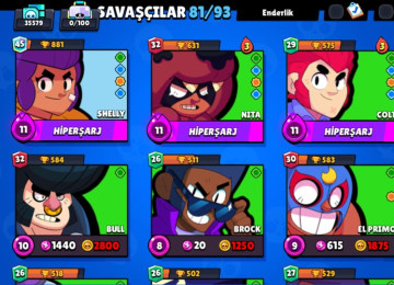 Salam oynamadığım üçün satıram hesabda 81 karakter,efsanevi