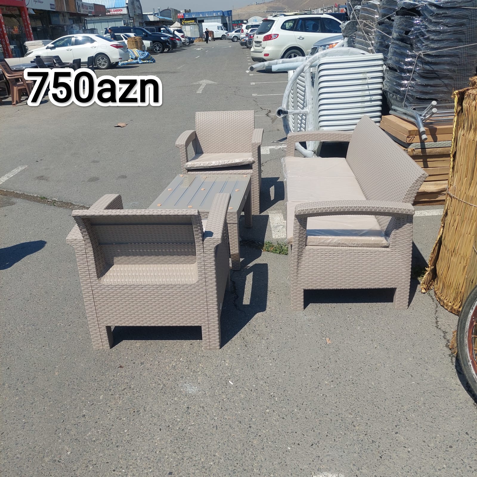 Bağ dəsti Türkiyə istehsalı Anbardan birbaşa satış Qiyməti