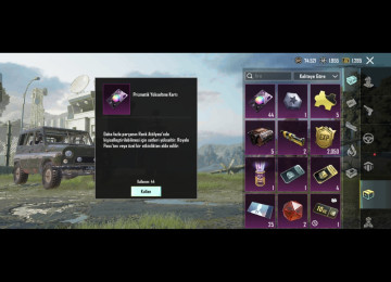 80 səviyə old hesab full doludu M416-Buz 7 var M4 yakan