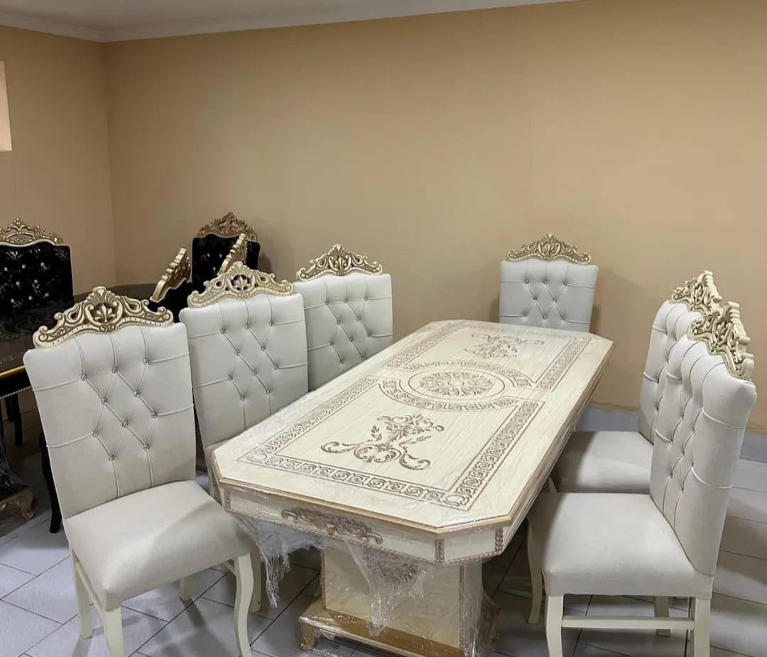 Masa dəsti Sifarişlə hazırlanır Rəng seçimi var 1Masa 6stul