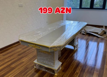 Masa Sifarişlə hazırlanır Rəng seçimi var Qiymət 199azn