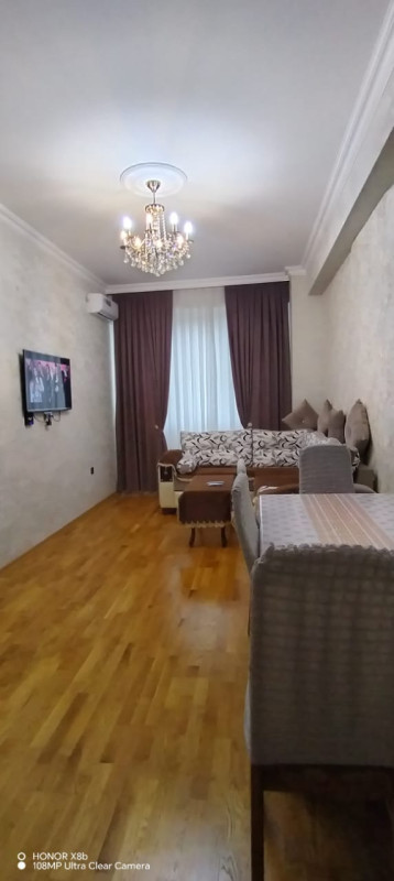 2 otaq menzil kiraye verlir Xlrdalan kirsdal Abseron 1 de Qaz,su,işıq,internet