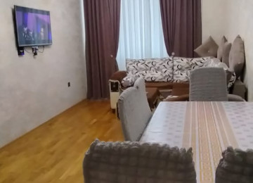 Xlrdalan kirsdal Abseron 1 de Qaz,su,işıq,internet