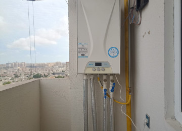 Mənzil Xırdalanda Kristal Abşeron 1 yaşayış kompleksində