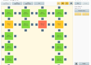 1C Restoran sistemi Restoran, Kafe, Bar, Beer, Otel və