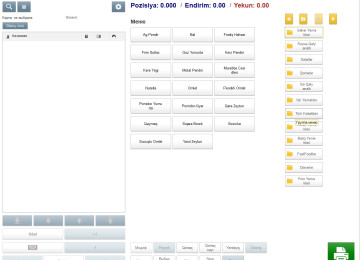1C Restoran sistemi Restoran, Kafe, Bar, Beer, Otel və