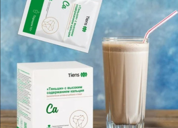 Tiens Biokalsium – sümük və ümumi sağlamlığın