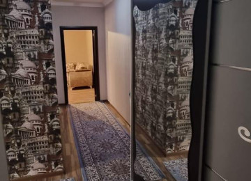 Xirdalan AAAF yasayis kompleksinde ( Mescidin yani esas