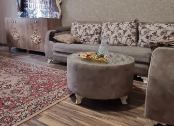 Xirdalan AAAF yasayis kompleksinde ( Mescidin yani esas