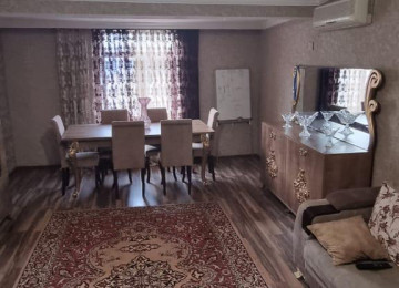 Xirdalan AAAF yasayis kompleksinde ( Mescidin yani esas