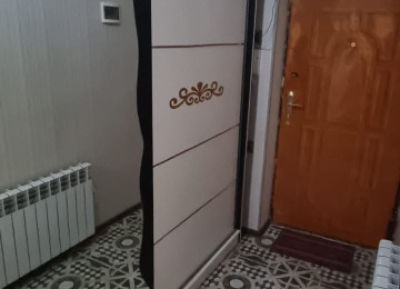 Xirdalan AAAF yasayis kompleksinde ( Mescidin yani esas