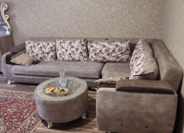 Xirdalan AAAF yasayis kompleksinde ( Mescidin yani esas