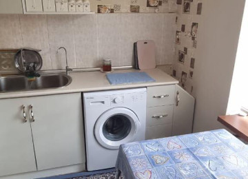 Xirdalan AAAF yasayis kompleksinde ( Mescidin yani esas