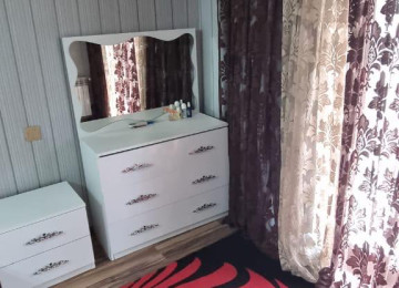 Xirdalan AAAF yasayis kompleksinde ( Mescidin yani esas