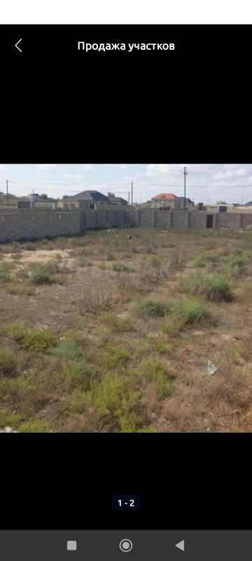 Bağ satlir Kürdəxanı Ləş bağlarında bağ satılır 18sot Sənədi var.