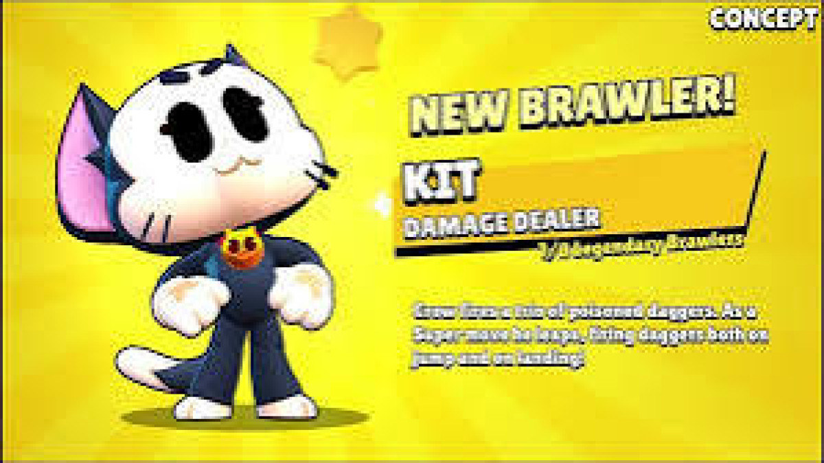 Brawl stars Kit olan hesab Brawl stars Kit olan hesab 2.000 kupa hesab dır meg de var