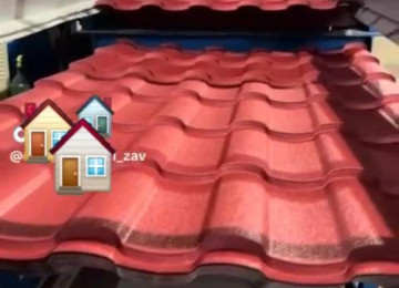 Dam örtüklərinin satışı Müasir dam örtüklərinin və aksesuarlarının topdan və