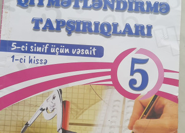 Baki seheri Buzovna qesebesi 26sayli mektebin tecrubeli