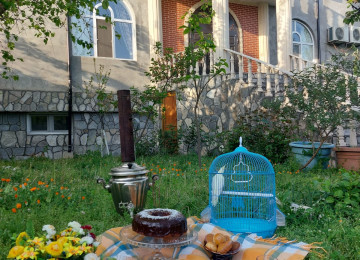 Gündəlik kirayə VILLA 3 geniş yataq otağı 1 rahat qonaq