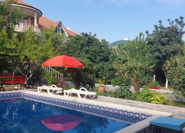 Gündəlik kirayə VILLA 3 geniş yataq otağı 1 rahat qonaq