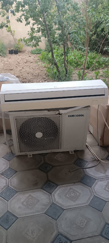 Eurocool 60-70 kv 180000lik qiyməti 350 azn. Ünvan Saray.