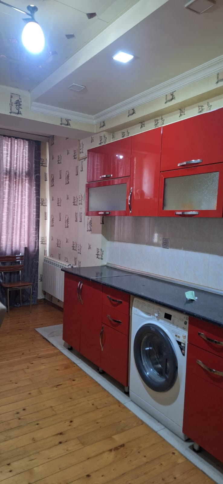 Riyyat ticaret Merkeznin yanl 2 otaq tam Temirli Menzil