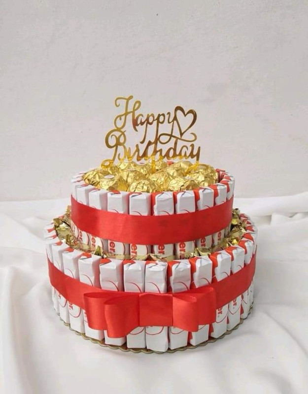 Kinder sebetler;Istenilen formada ve olcude kinder