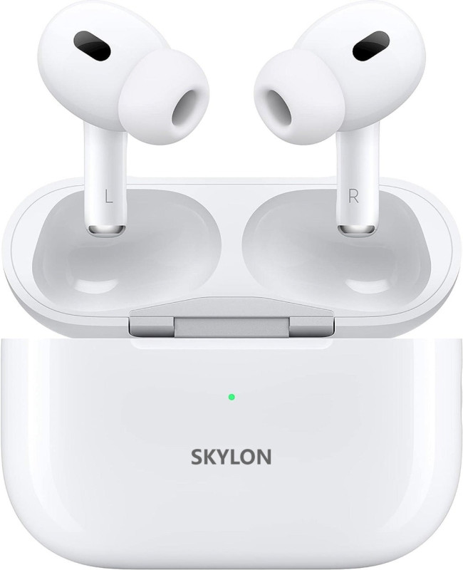Simsiz Qulaqlıq Skylon Z4267 White Simsiz Qulaqlıq Skylon Z4267 White