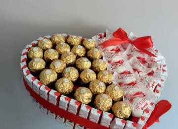 Kinder sebetler;Istenilen formada ve olcude kinder