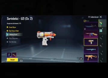 4 sv buz 3sv MG 3Sv thamson 2sv uzi 1 sv MK14 1sv M16A4 1sv